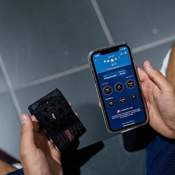 Senzor conectat Meteor Footbar Fotbal - produs resigilat Decathlon