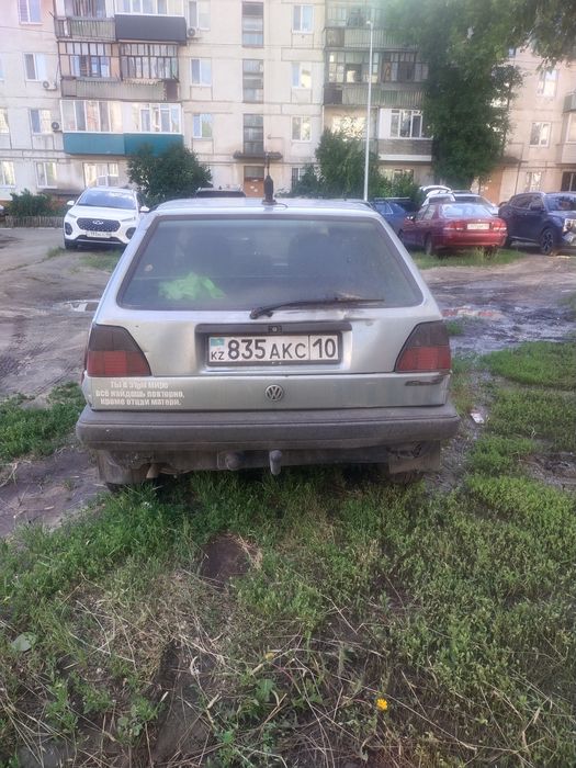 Продажа гольф 2.