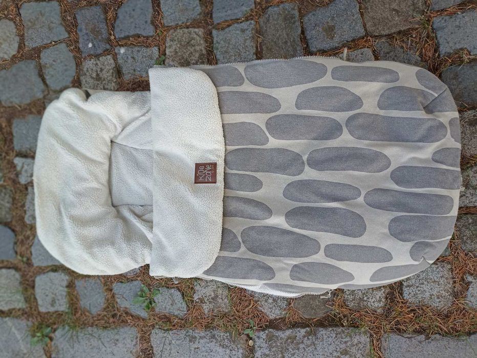 Зимно бебешко чувалче Kids zone