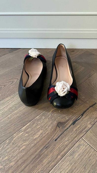 туфли классические Gucci