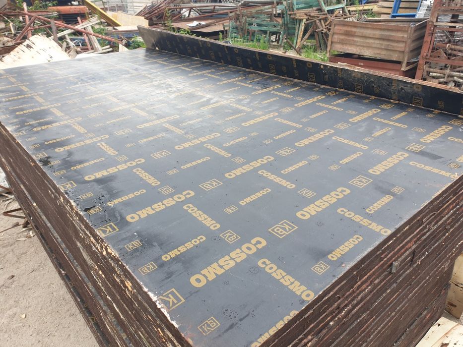 Нов хидрофобен шперплат 20мм