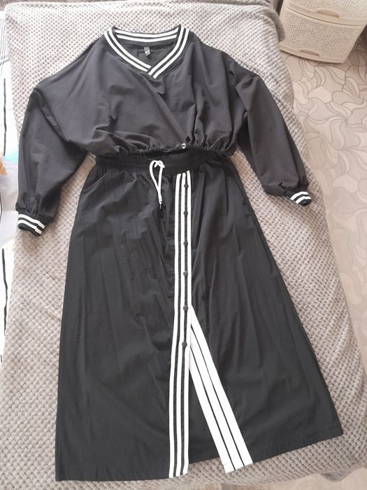 Продаю набор.Юбка макси и ромпер.