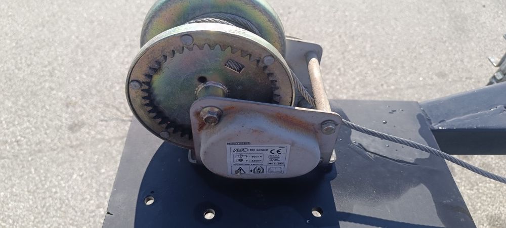 Платформа за коли, репатрак, Humbaur.