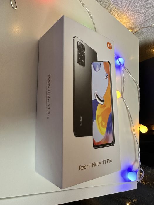 Продам Xiaomi Redmi Note 11 pro