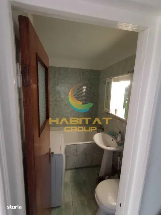 Brancoveanu Huedin vanzare 2 camere 38mp decomandat liber