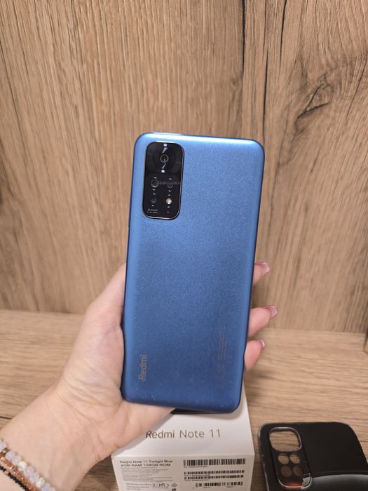 Xiaomi Redmi Note 11 4GB/128GB