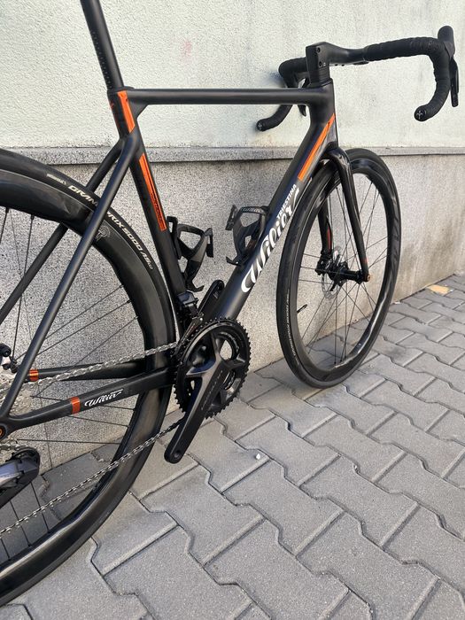 Карбонов велосипед WILIER VERTICALE SLR,ULTEGRA di2-12V,2025г.