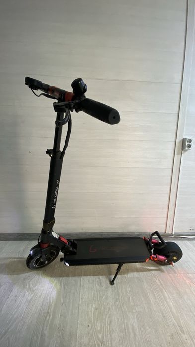 Электросамокат kugoo x1