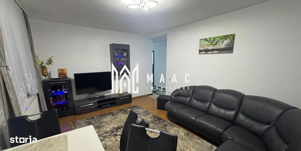 Apartament cu 3 camere de închiriat în Cartierul Arhitecților – Calea