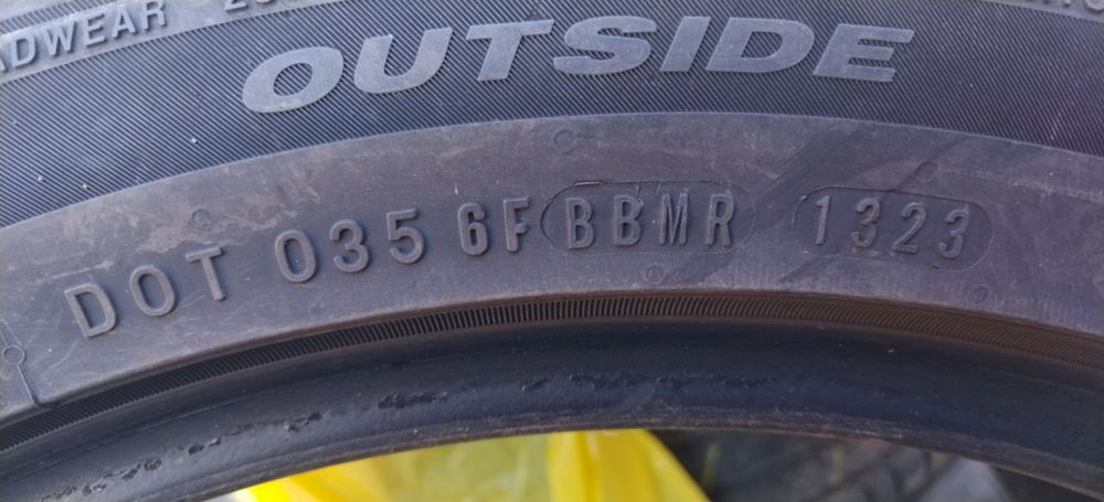 245 45 18  100Y Като нови