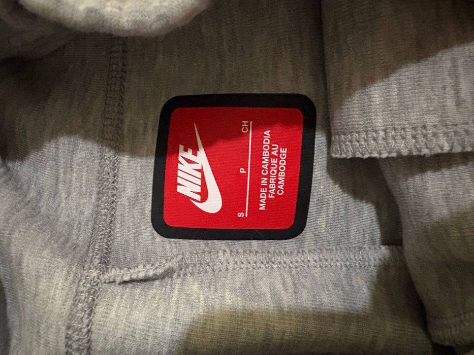 Nike tech fleece къси панталони