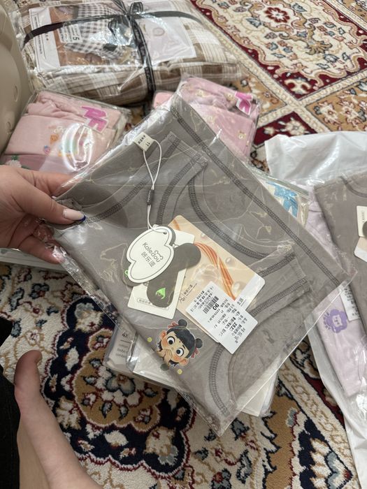 Детские вещи новые