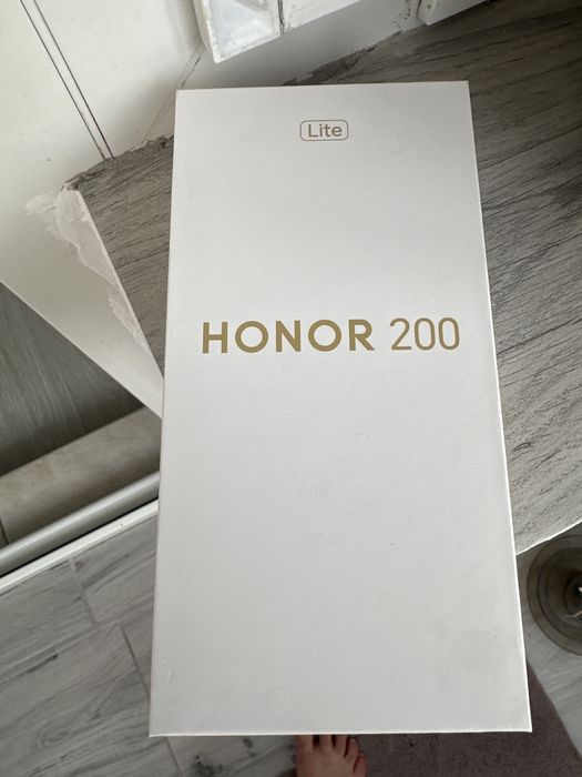 Vand telefon Honor 200lite