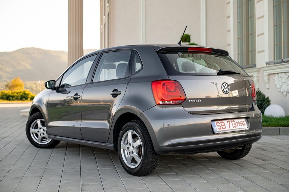 Volkswagen Polo *Rate* 1.2 Benzina 2009*Inmatriculat 2026*