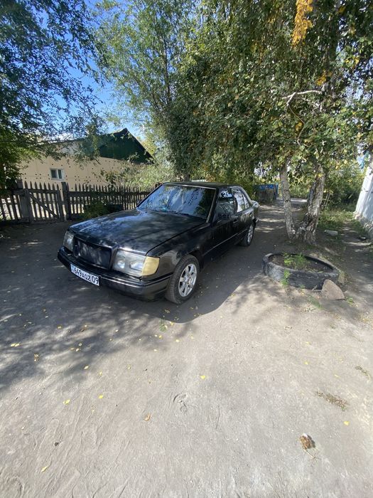 Продам мерс 124 в