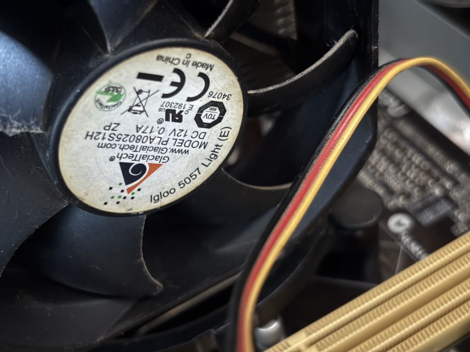 Продам куллер для пк