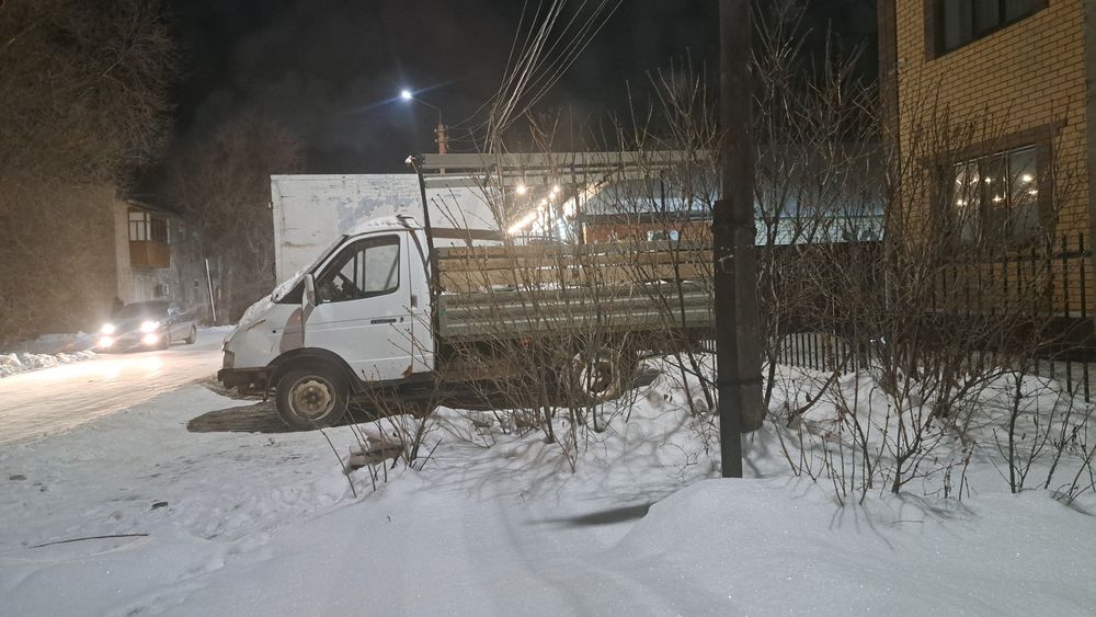 Продам газель без учёта