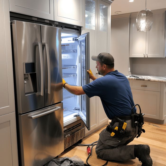 Ремонт холодильников 24/7
