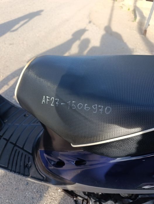 Хонда Дио аф27 японский