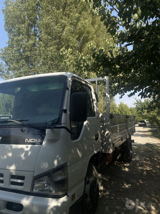 Isuzu sotiladi.