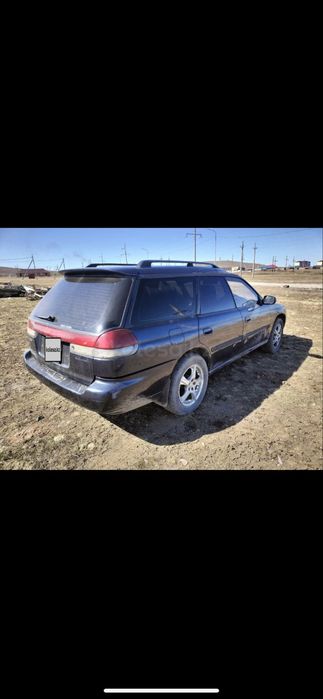 Subaru legasy 96год 2литра атмо