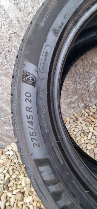 Anvelopa Bridgestone 215/50 R19 Dunlop 245/40 R19 Michelin 275/45 R20