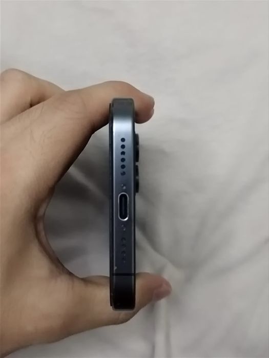 Iphone 15 pro max 256