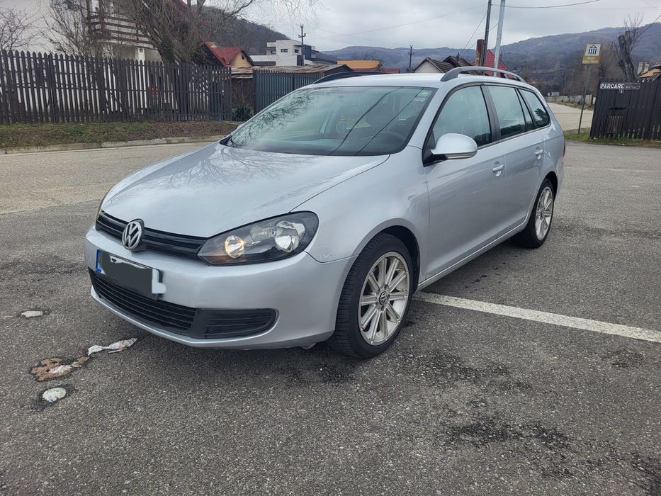 Vând. Golf 6  euro 6