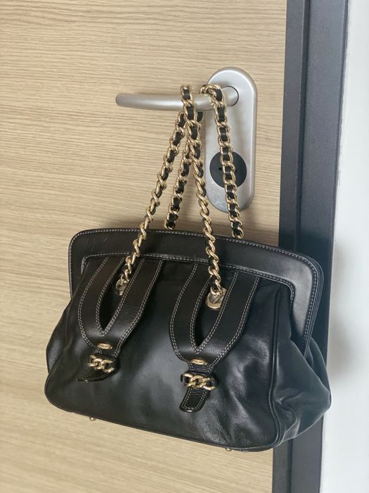 Geanta dama Emporio Armani originala