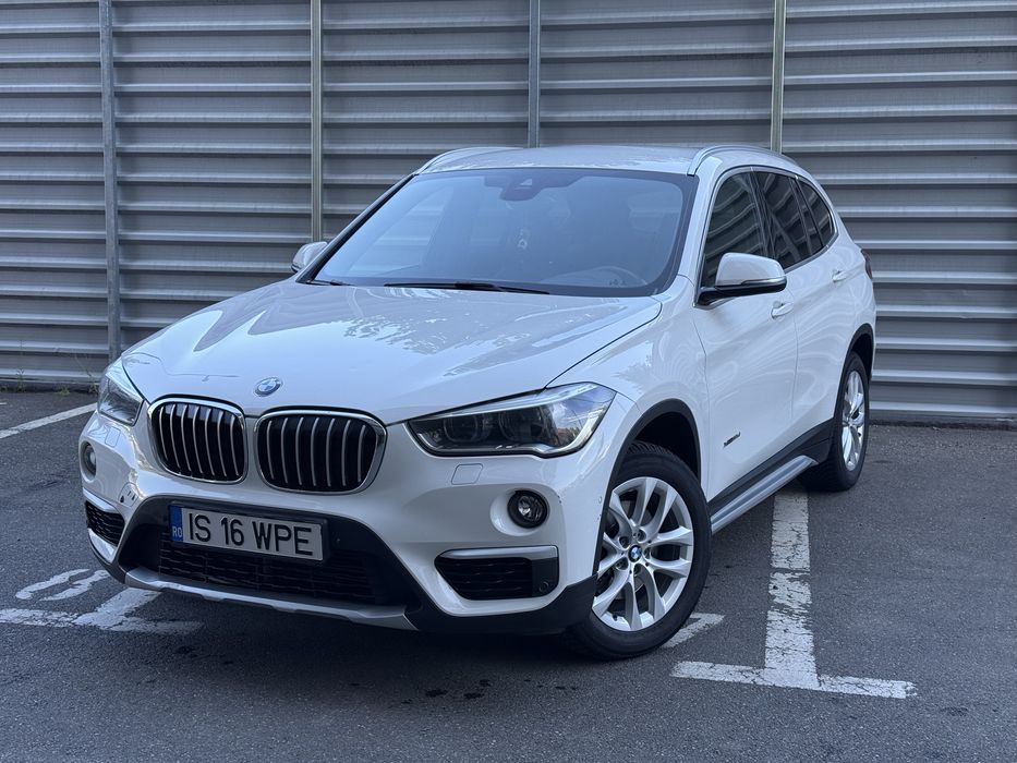 BMW X1 2016 — imagine 1