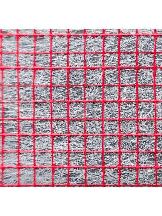 Армотэйп армирующая сетка для швов 50мм (серпянка)