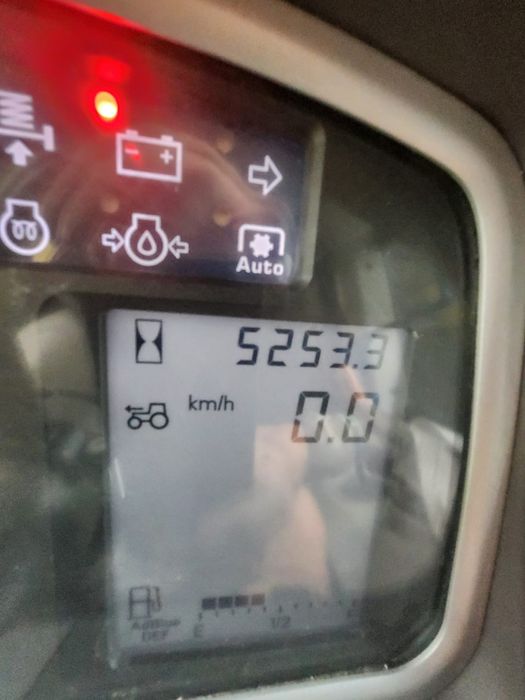 Deutz-Fahr 6210 AGROTRON