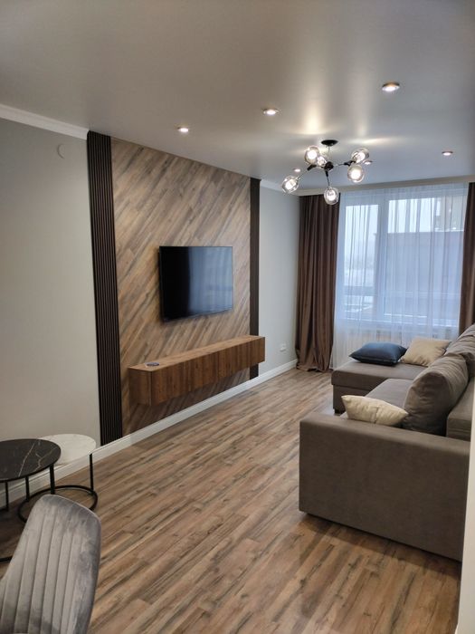 Ремонт квартира под ключ.