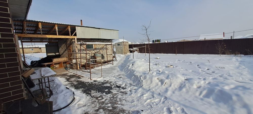 Продам дом на Восточных дачах левые