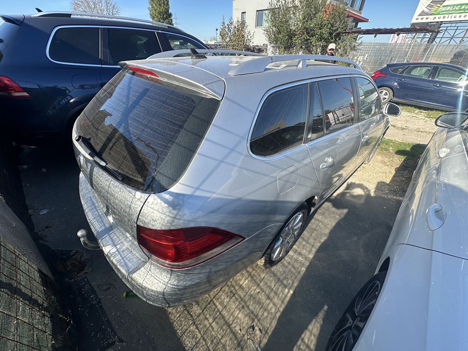 Vw Golf VI/2010/1.6TDI/Clima/Alcantara/Recent intrat din Italia-3.000€