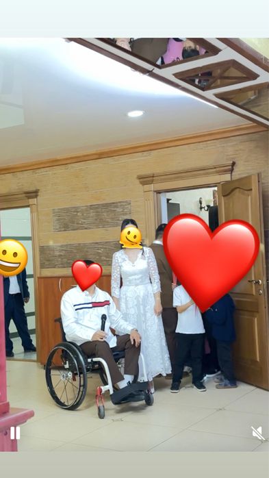 Женские Белые платье нарядное