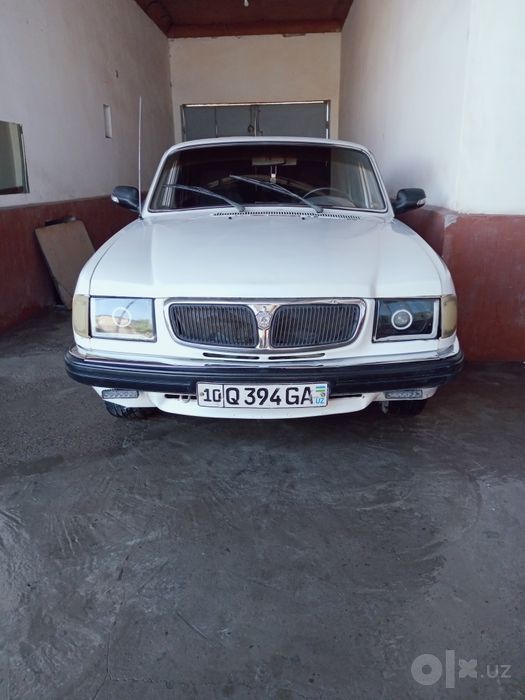 Volga 31 1998 rangi oq