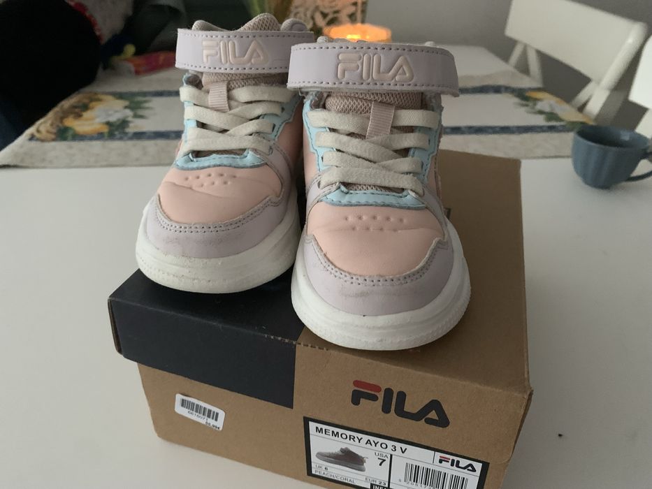 Детски маратонки Fila