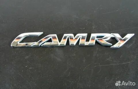 Камри надпись, Оригинал