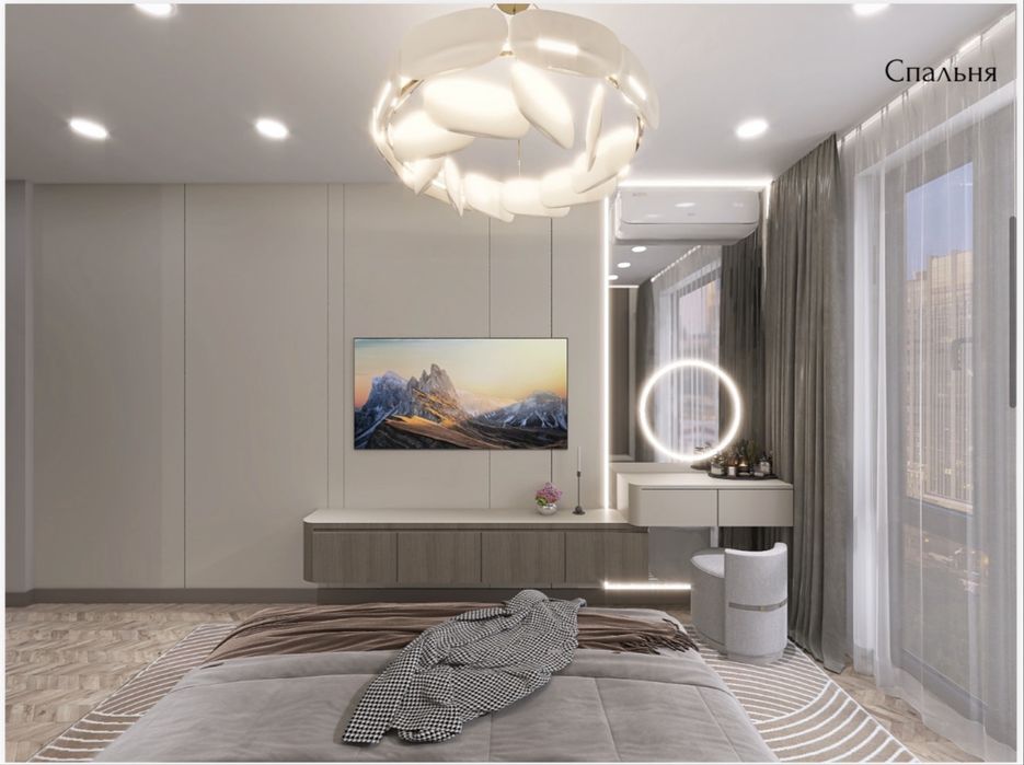 Дизайнер Интерьера