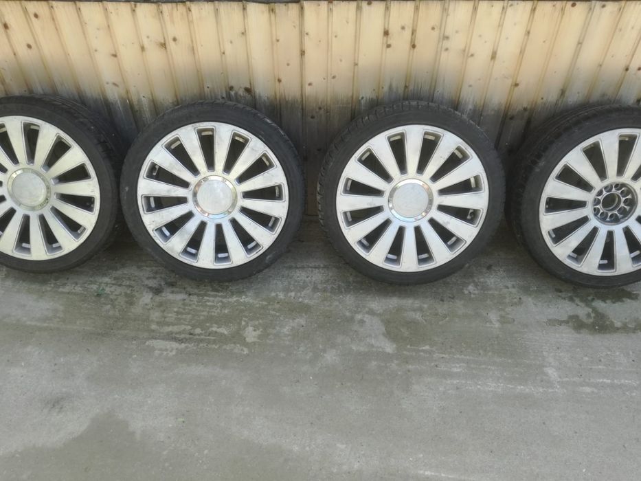 Jante R18 Audi, Passat