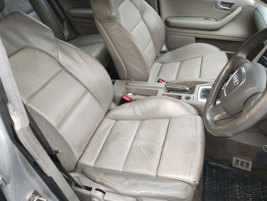 Ауди А4/ Audi A4 Б7 на части