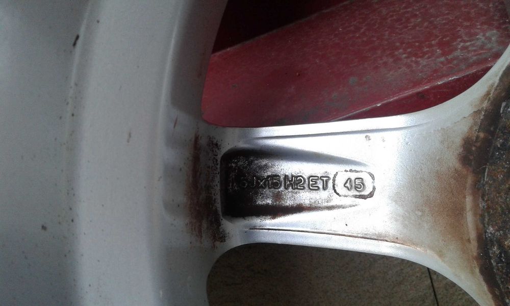 Джанти 15 цола  5х114.3