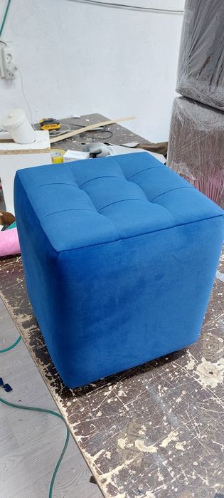 Пуфик. Банкетка. Пуфики!
