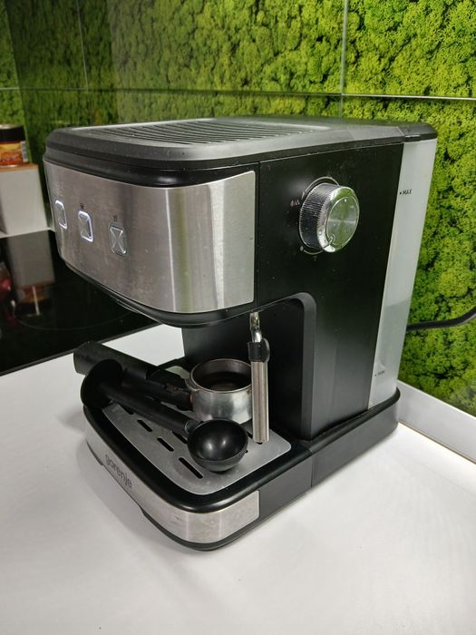 Espressor manual Gorenje