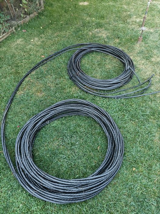 Cablu aluminiu 70 metri
