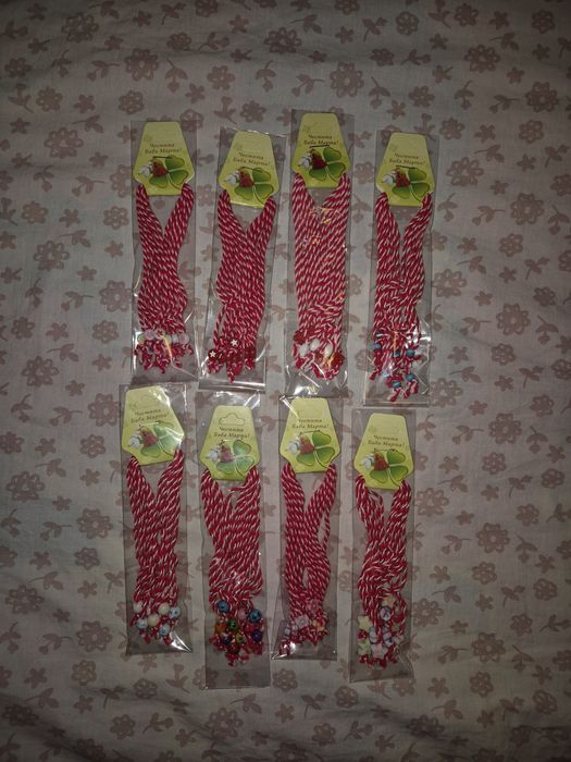 Мартеници  10бр.