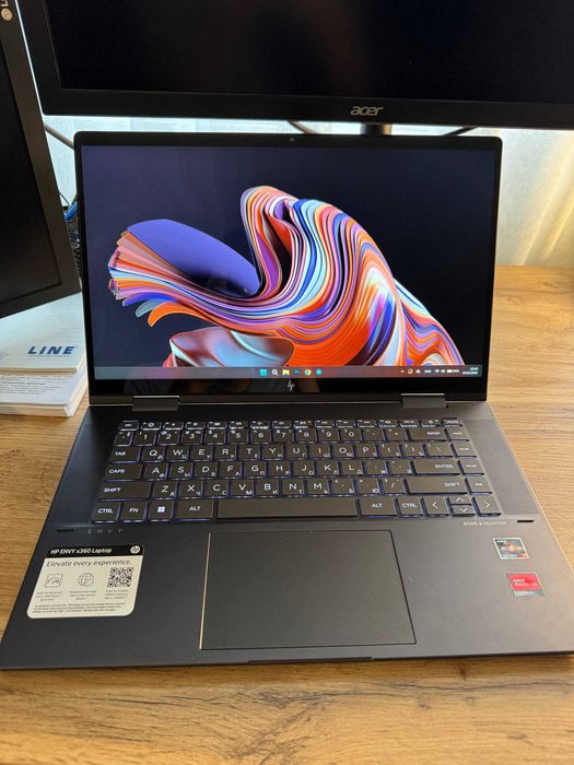 Ноутбук HP Envy x360