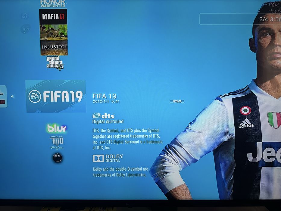 Playstation3 ga uyin Yozib beraman.