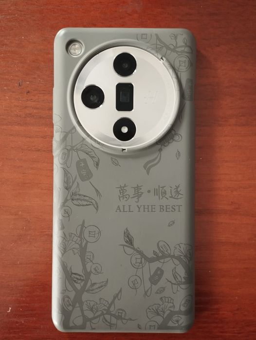 Oppo find x7  512-16gb